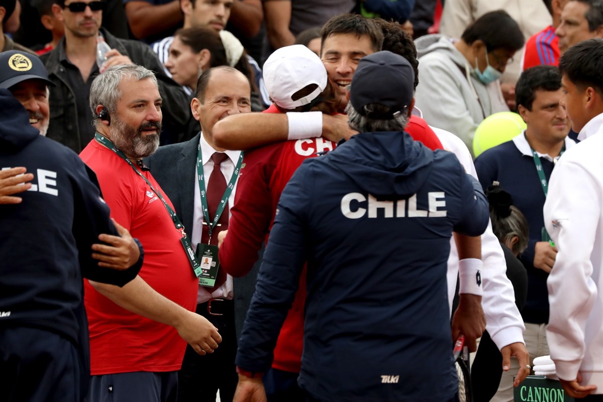 Chile venció a Luxemburgo y avanzó a los Qualifiers 2026