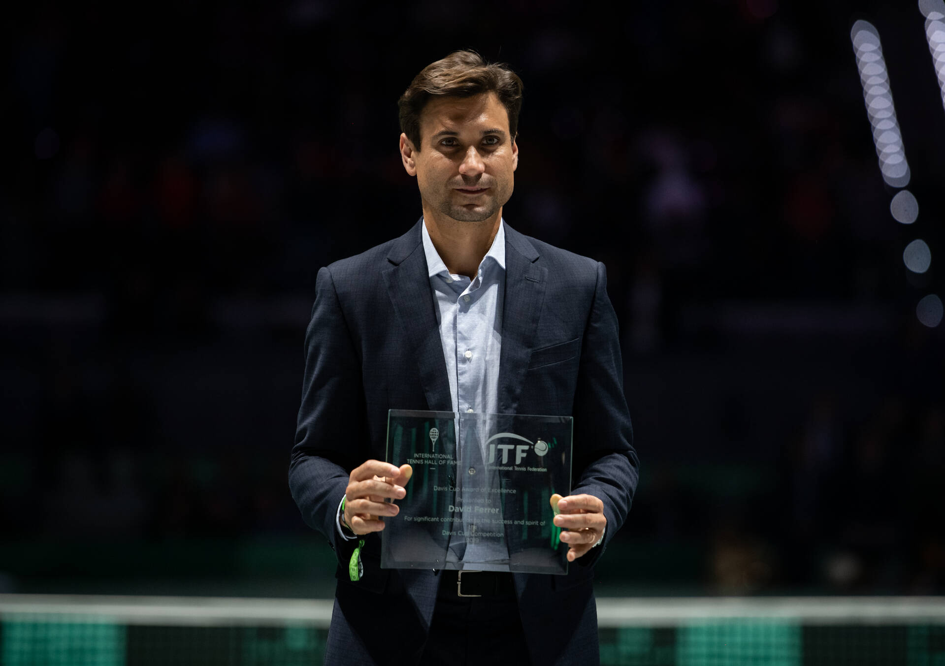 David Ferrer Award of Excellence