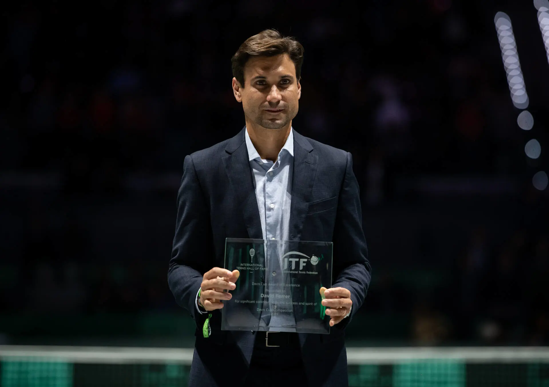 David Ferrer Award of Excellence