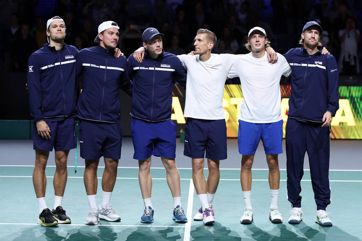 Finland v Portugal: Flying Finns eyeing back-to-back Finals