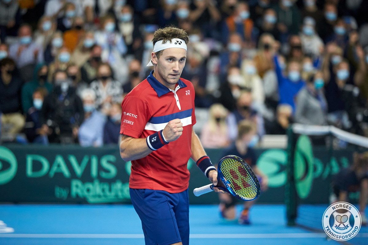 Davis Cup 2021: what does the rest of season look like?