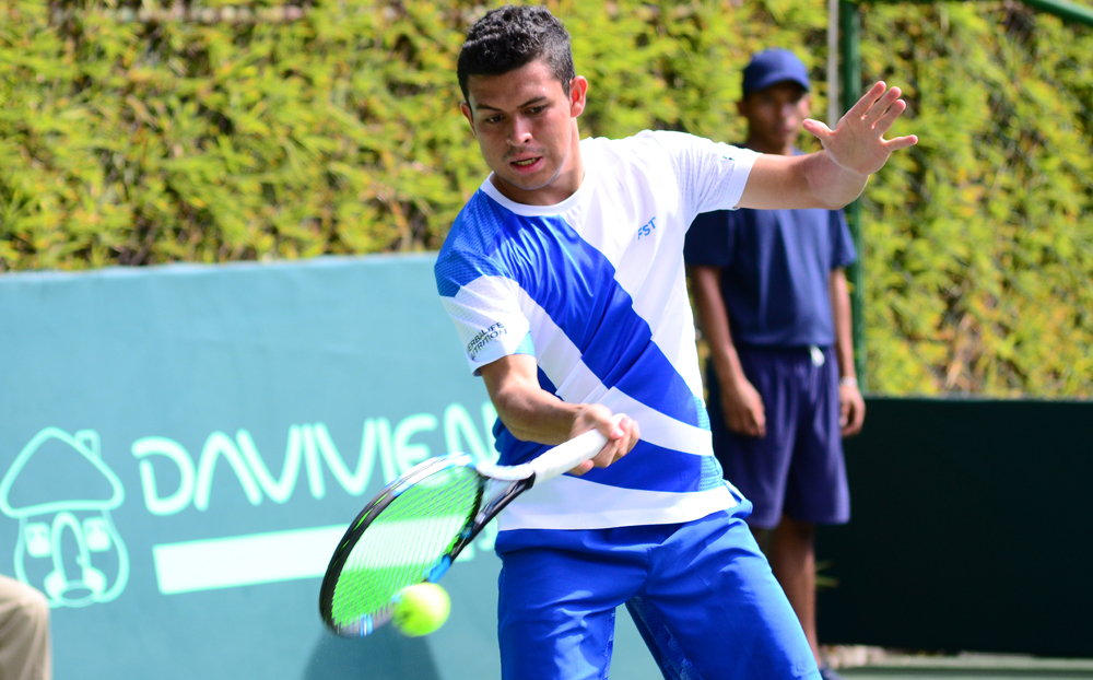 Four Group II ties in store as Davis Cup returns