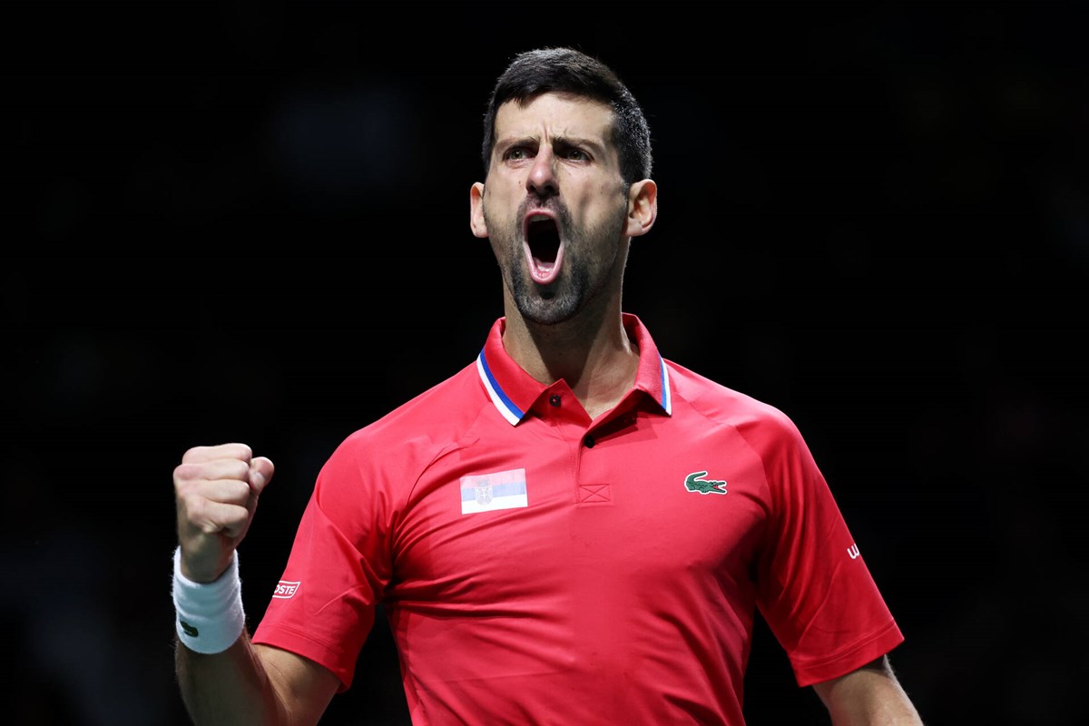 Djokovic, feliz por jugar en Serbia: "Siempre será mi prioridad"