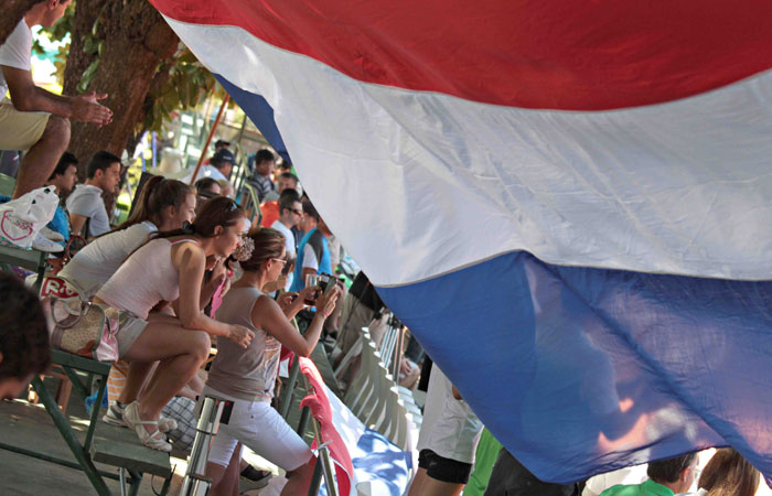 Paraguay y México viajarán a Asunción