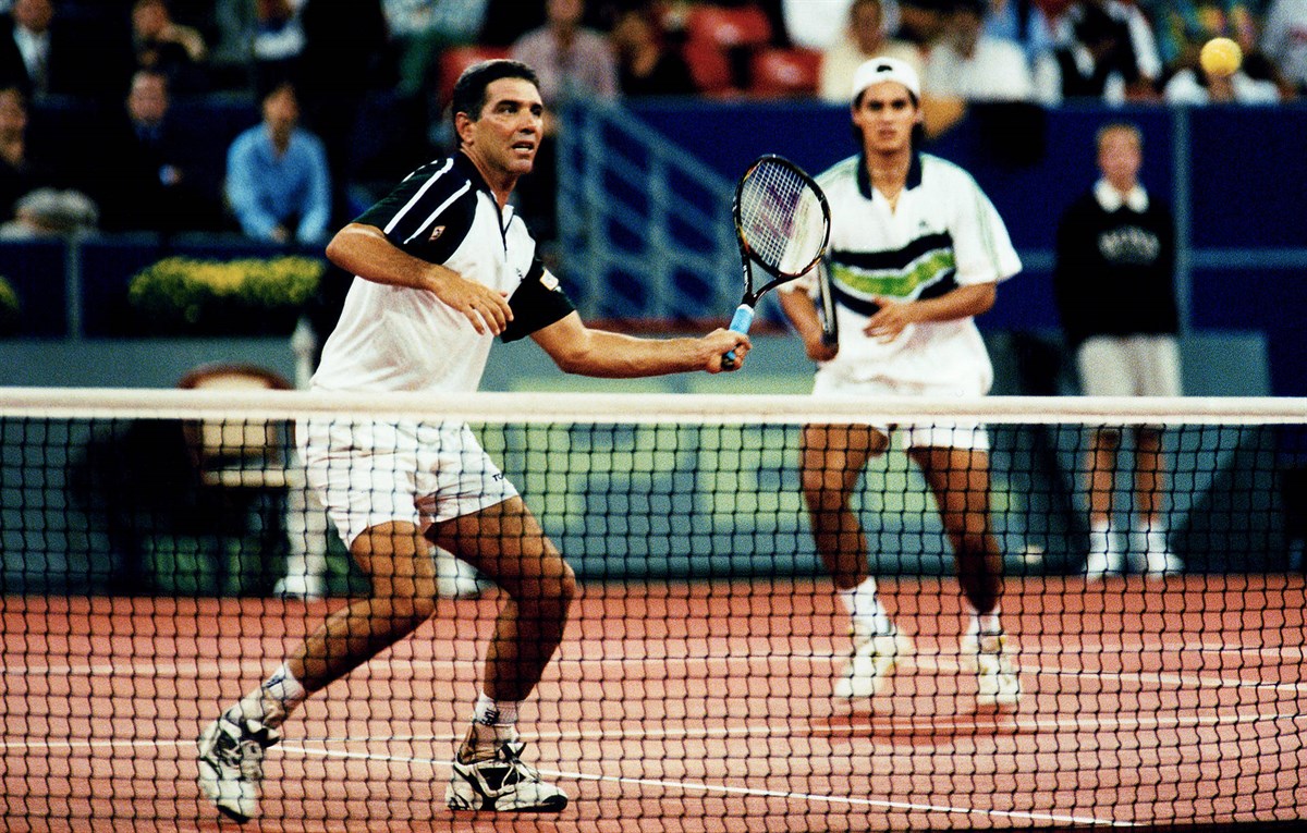 Andres Gomez: Davis Cup is highest honour
