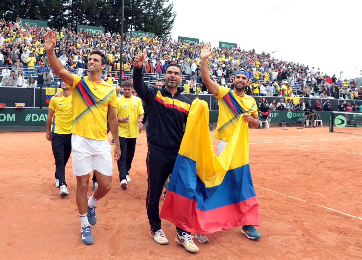 Colombia se clasifica para los Qualifiers 2023