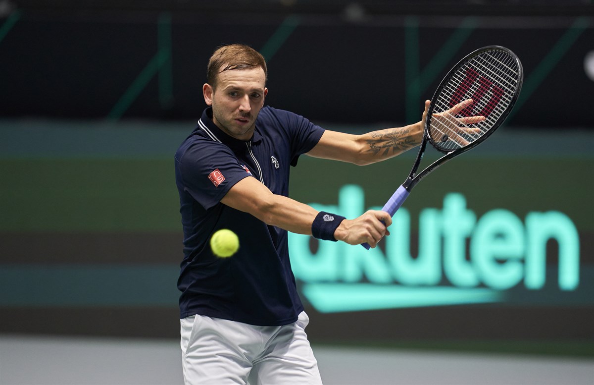 Evans: "We have a great chance to get to the quarters"