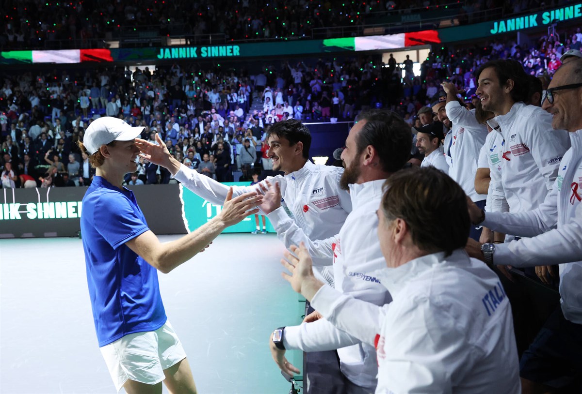 Player prize money for 2024 Davis Cup Finals