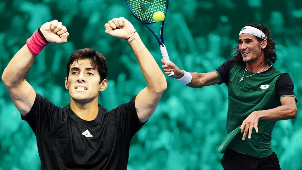 Garin and Harris among those on Davis Cup duty in World Group I and II Play-offs