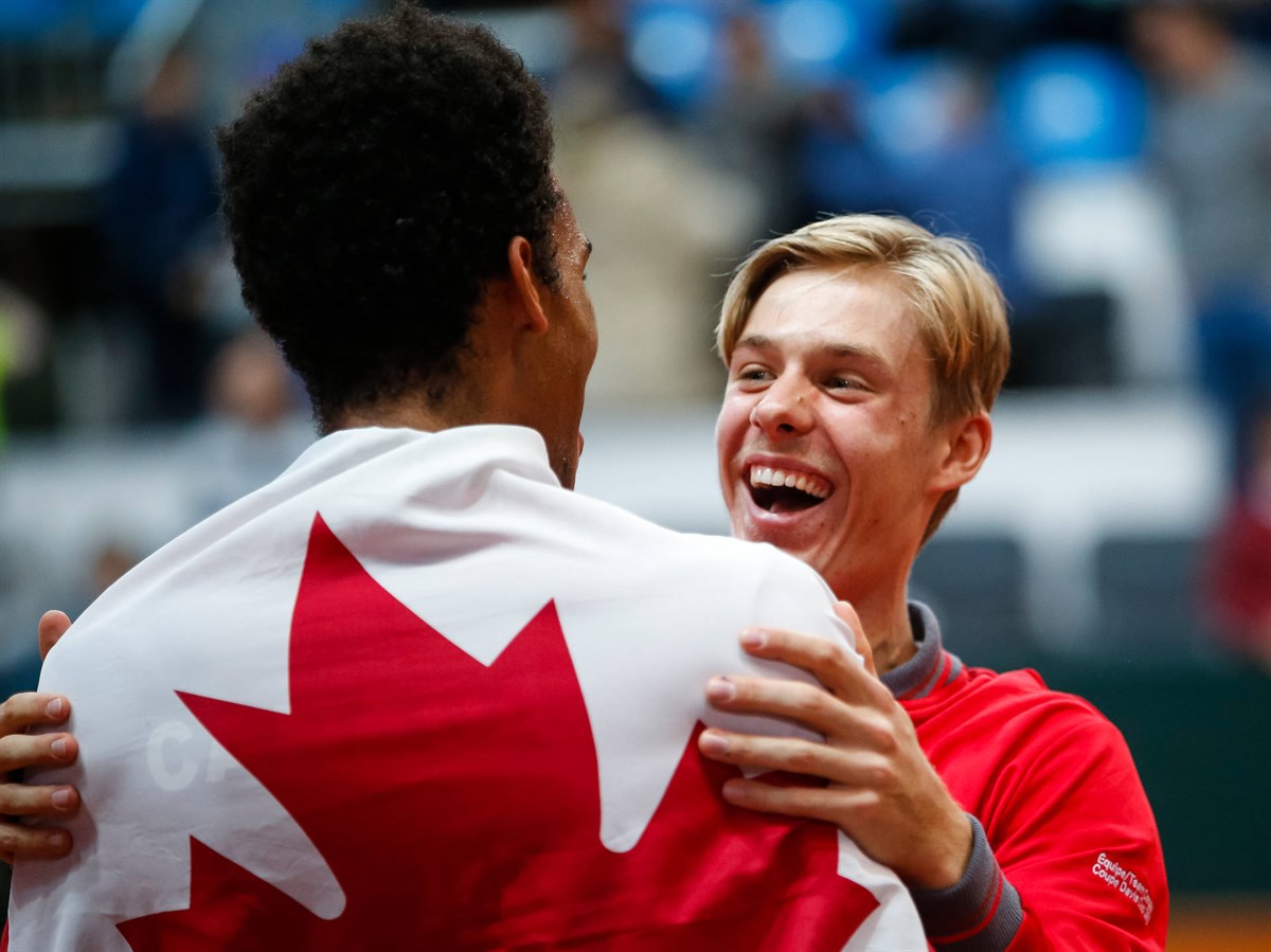 Line-up set for 2019 Davis Cup by BNP Paribas Finals