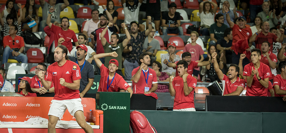 Massú: pasado, presente y mucho futuro para el legendario chileno