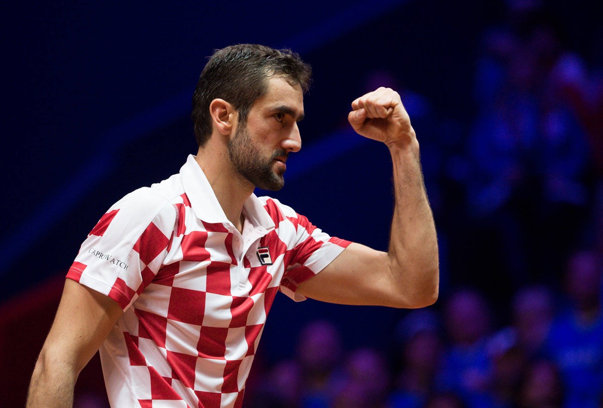 Team Nominations announced for 2020 Davis Cup Qualifiers