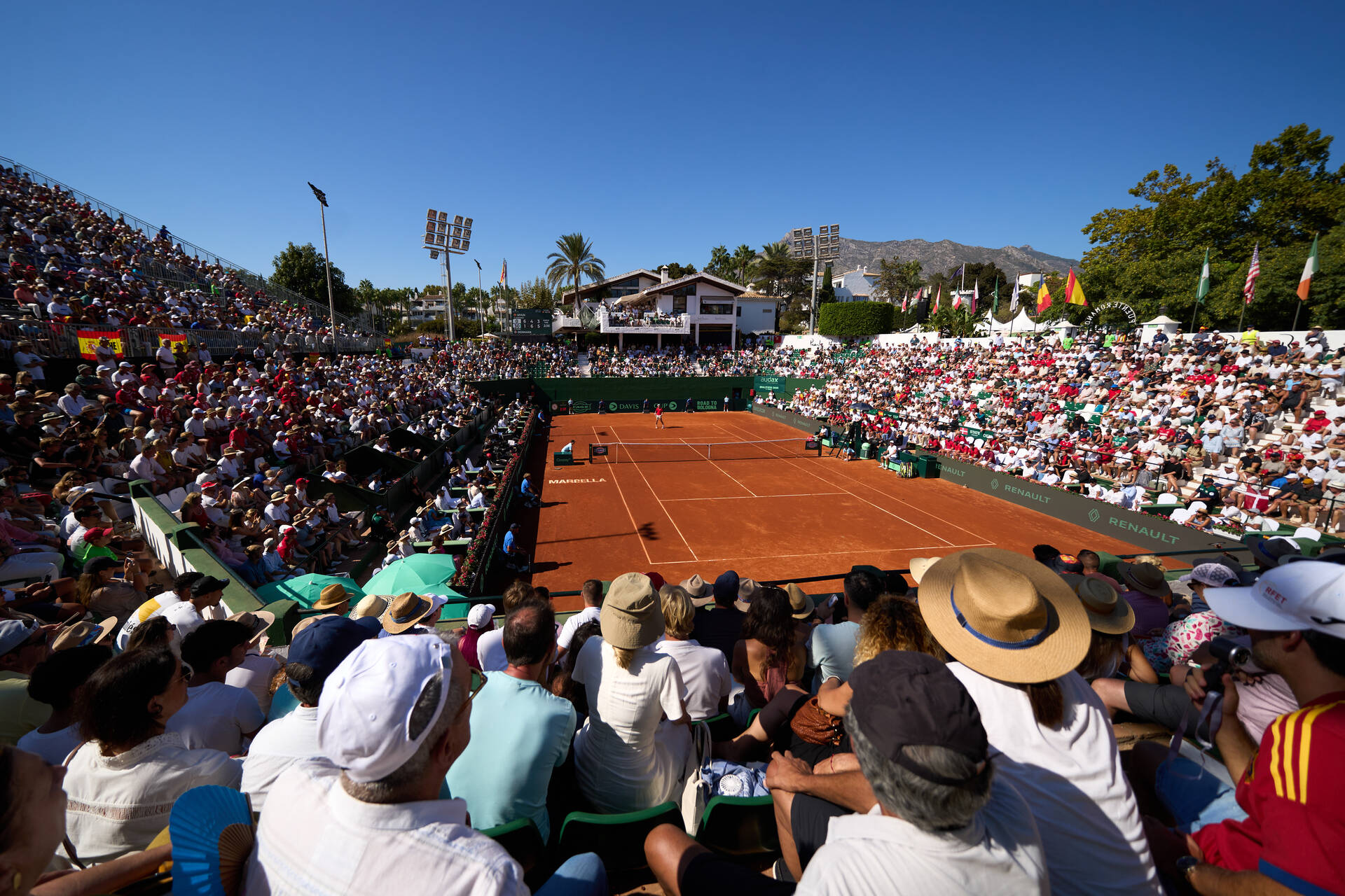 Qualifiers 2nd Round - timeline