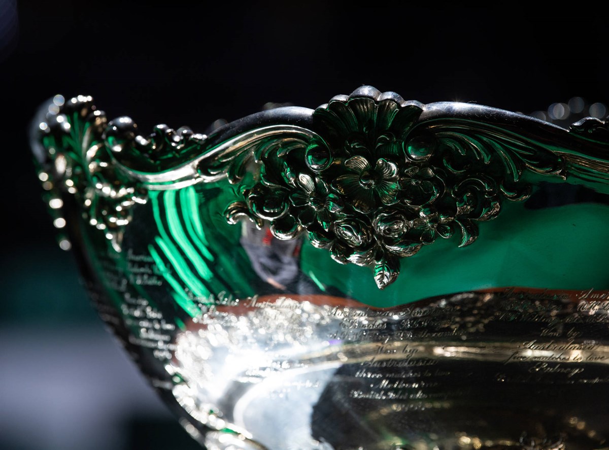 Bologna, Glasgow, Hamburg and Malaga announced as hosts of Davis Cup Finals group stage
