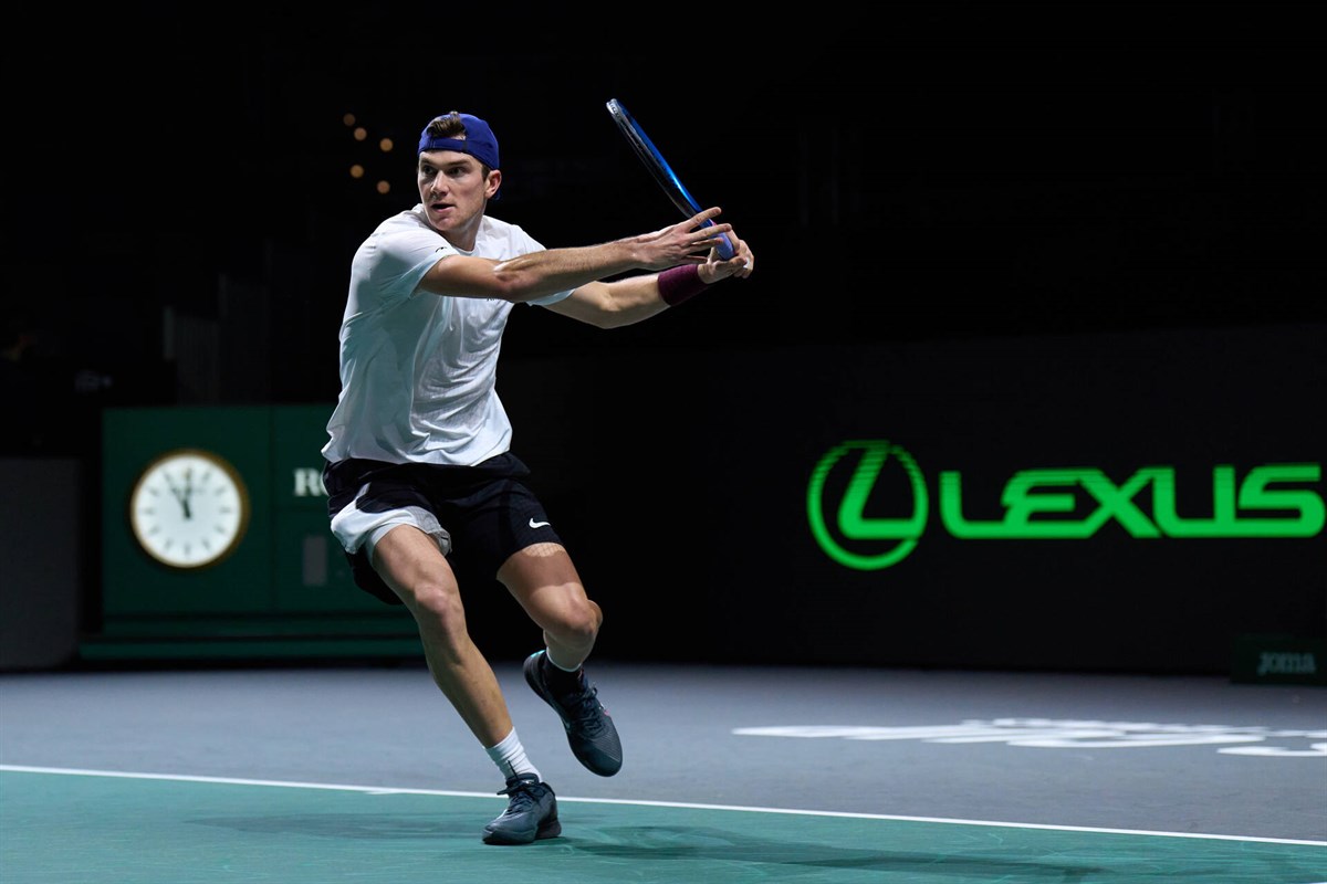 Draper ready to shine after 'incredibly challenging year'