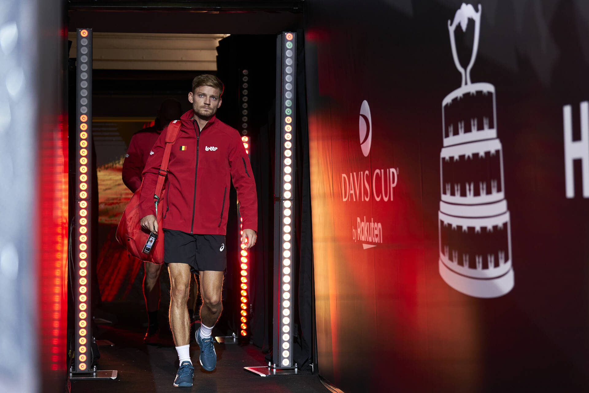 Goffin retirement story