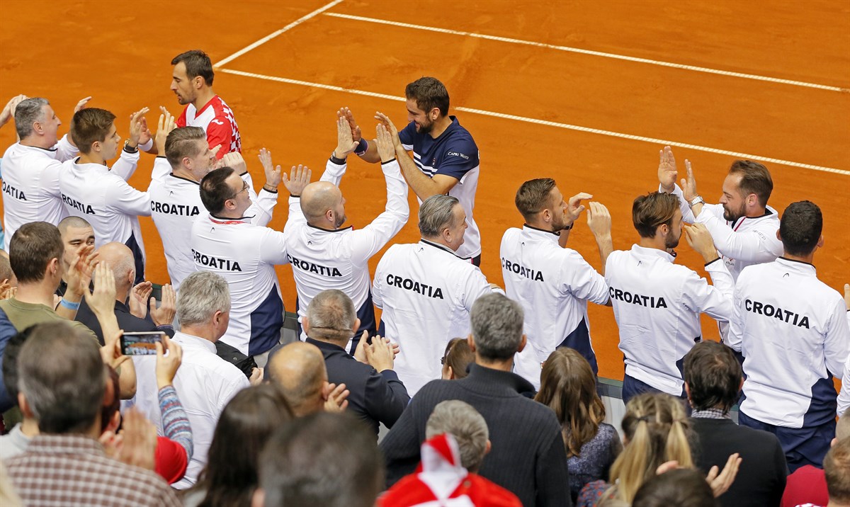 Croatian comeback confounds Canadians