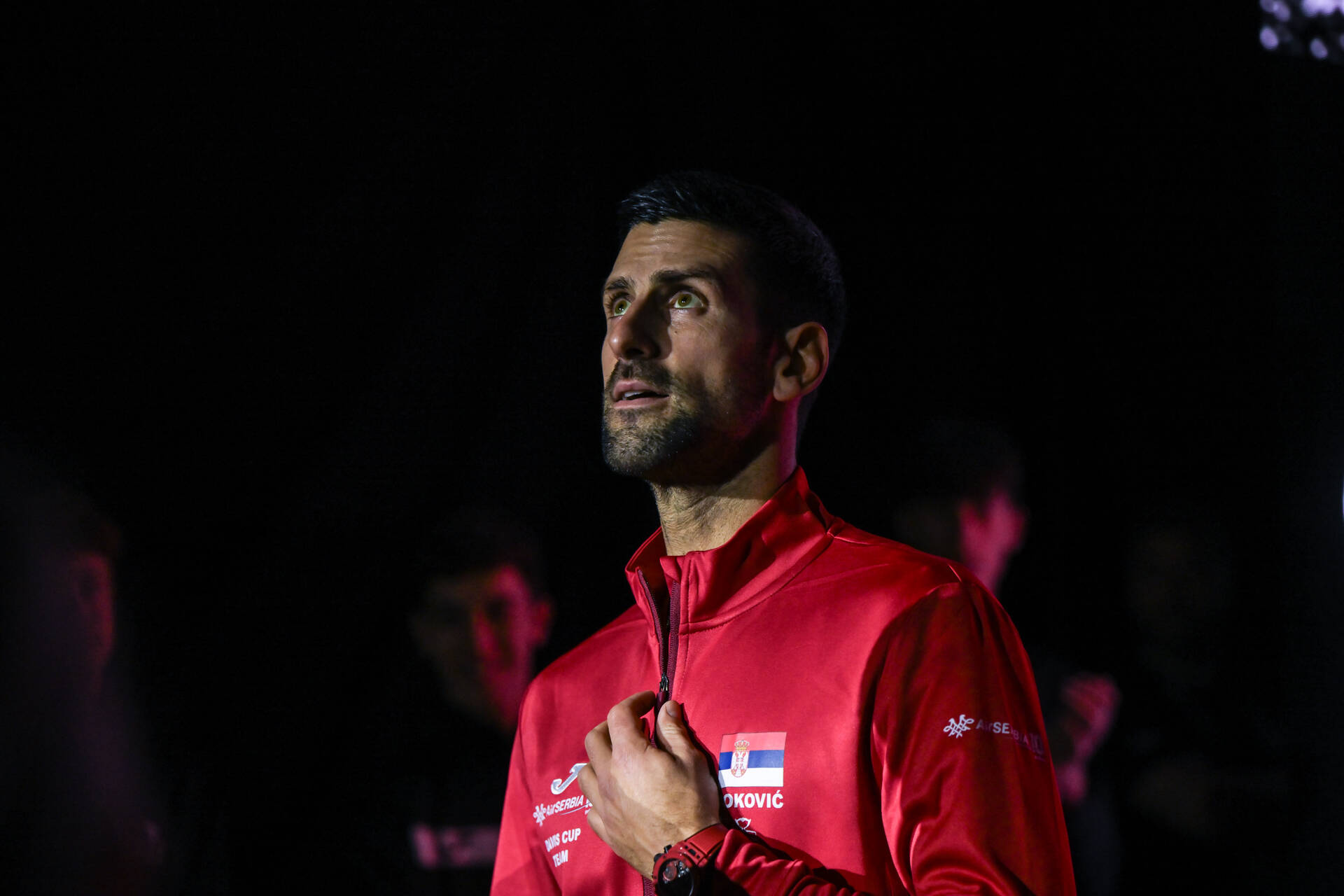 Novak Djokovic (SRB)