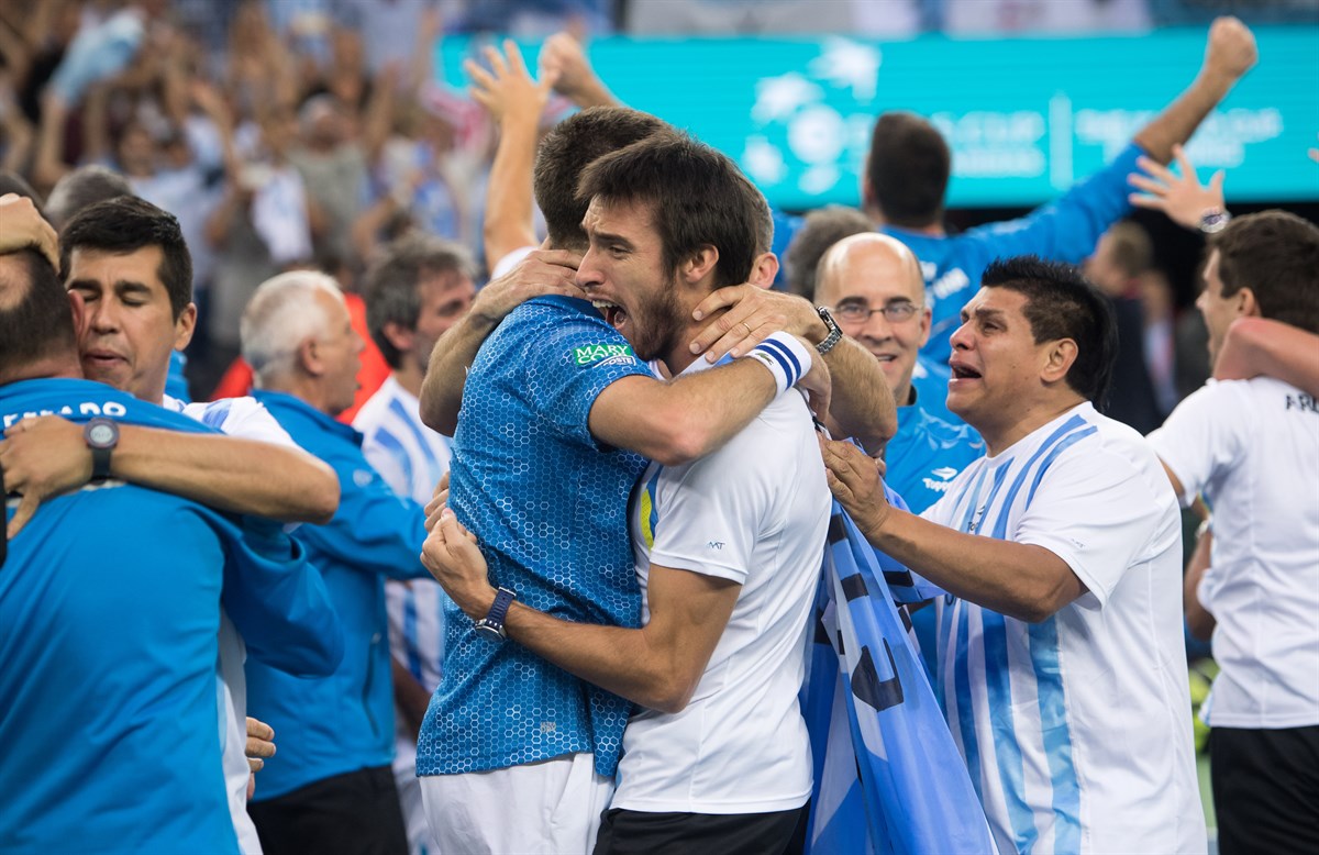 Argentina propone San Juan para recibir a Chile