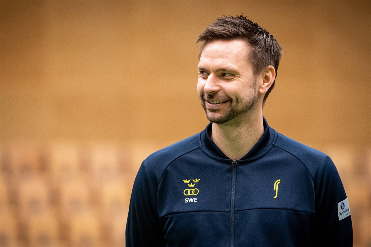 Soderling finaliza su rol como capitán de Suecia