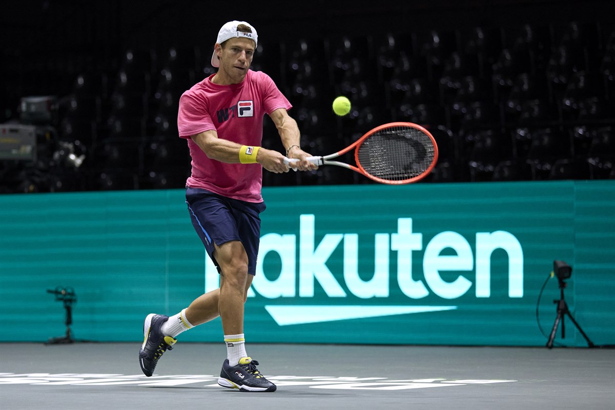 Where to watch the Davis Cup Finals group stage