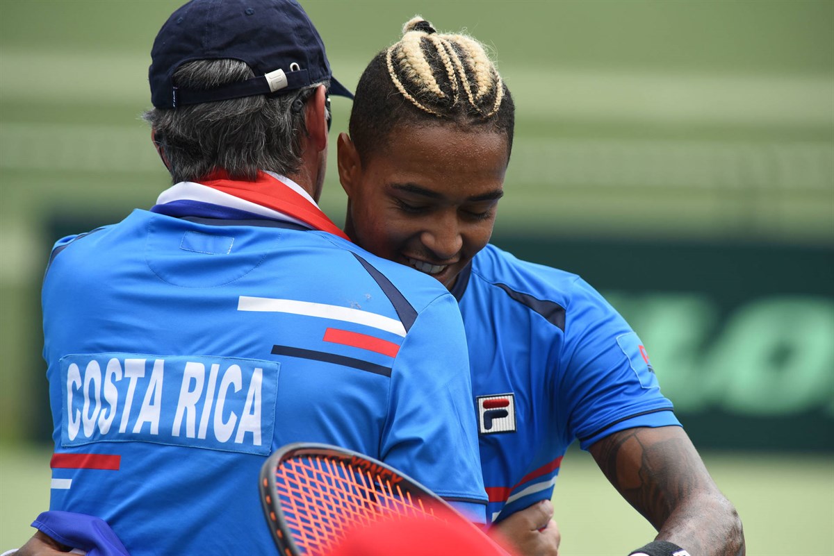 Costa Rica tops Americas III