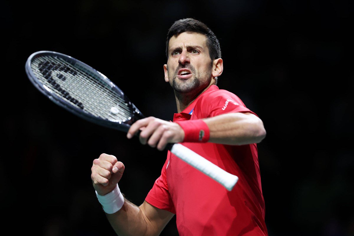 Djokovic confirmed for World Group I clash