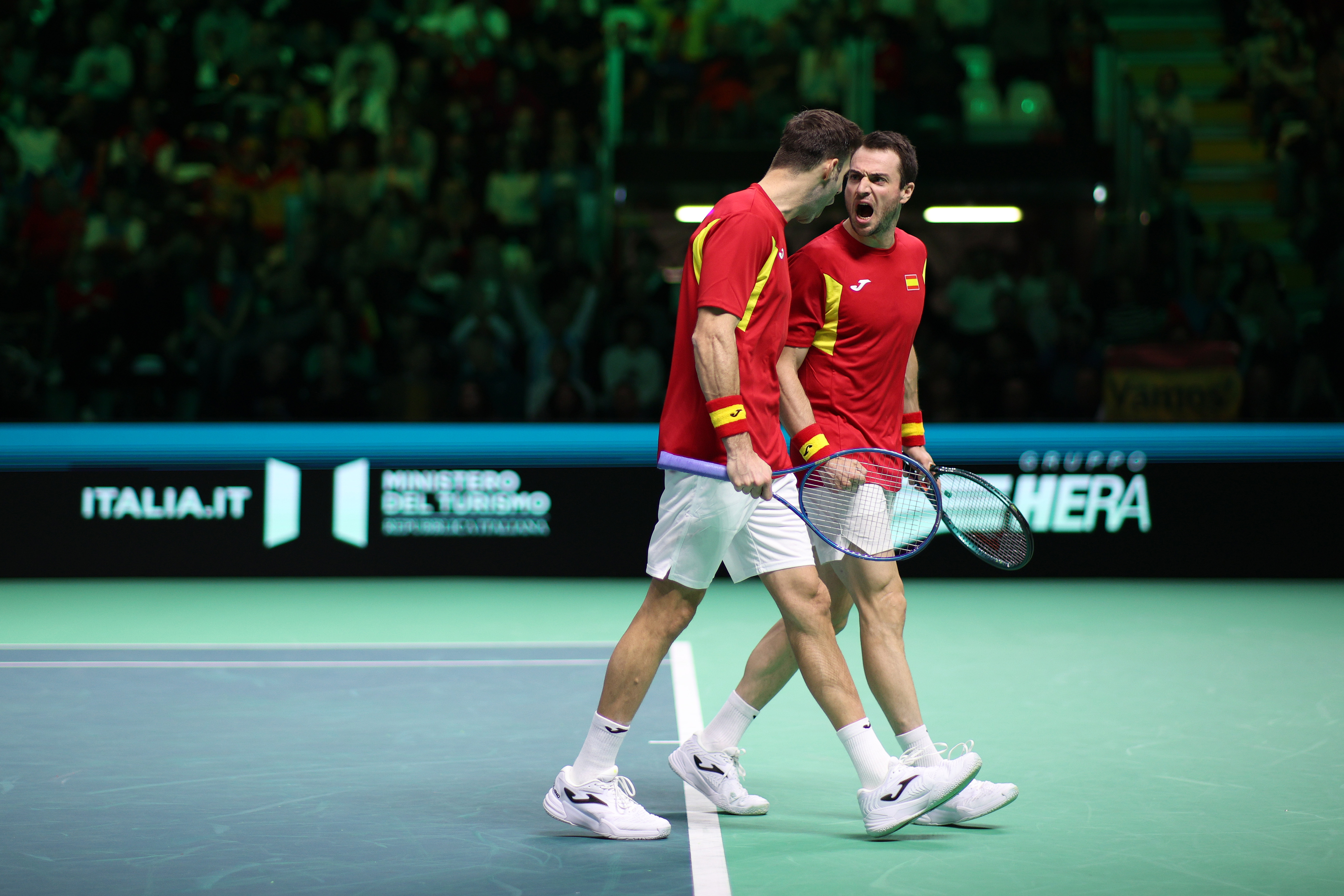 Marcel Granollers / Pedro Martínez (ESP)