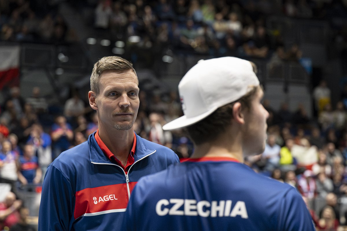EE.UU. v Chequia: Bryan y Berdych siguen soñando con la Ensaladera
