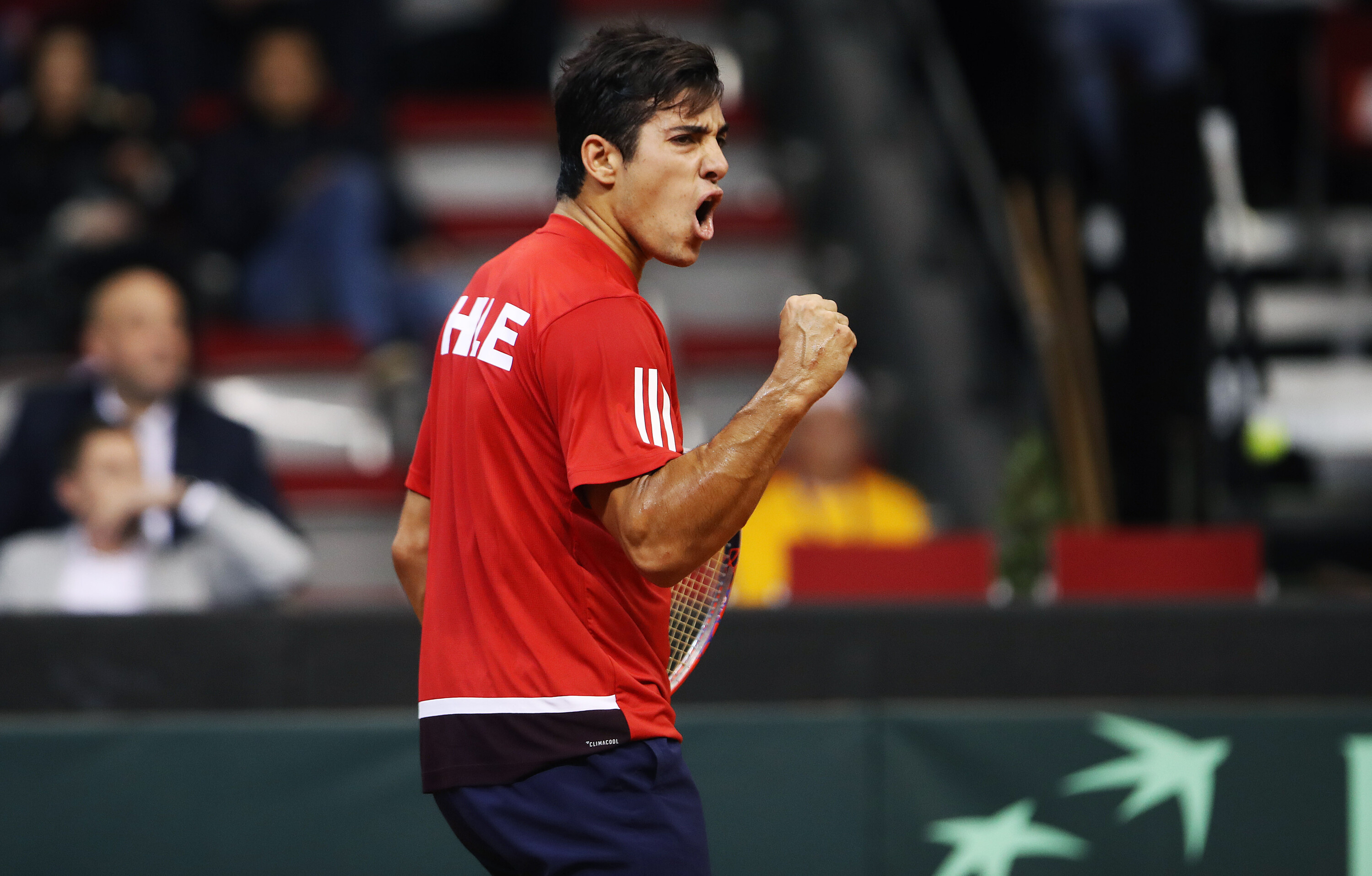 Christian Garín (CHI)