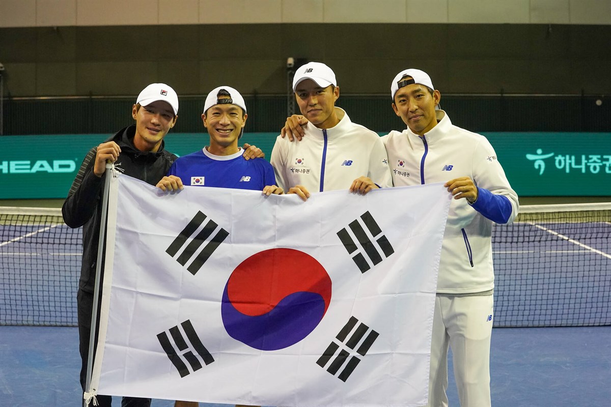 Korea, Rep. overturn Belgian lead in sensational turnaround in Seoul