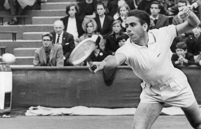 Fallece Manolo Santana, leyenda del tenis y grande de la Copa Davis