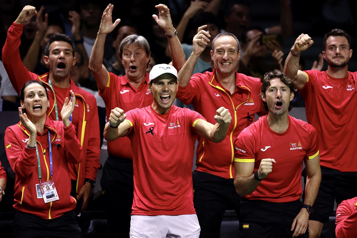 Rafa a corazón abierto: “Puede ser mi último partido; si fuera el capitán, cambiaría”