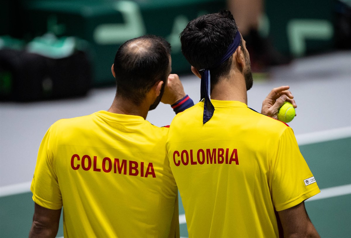 Arrancan las Davis Cup Madrid Finals