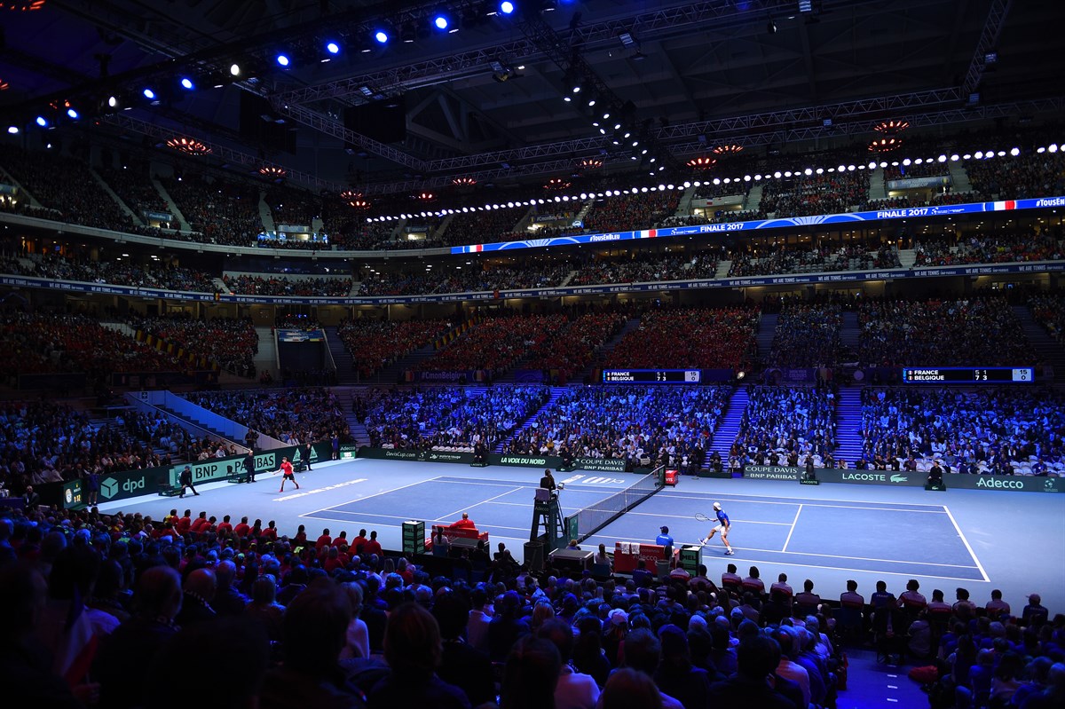 France to host Spain in Lille