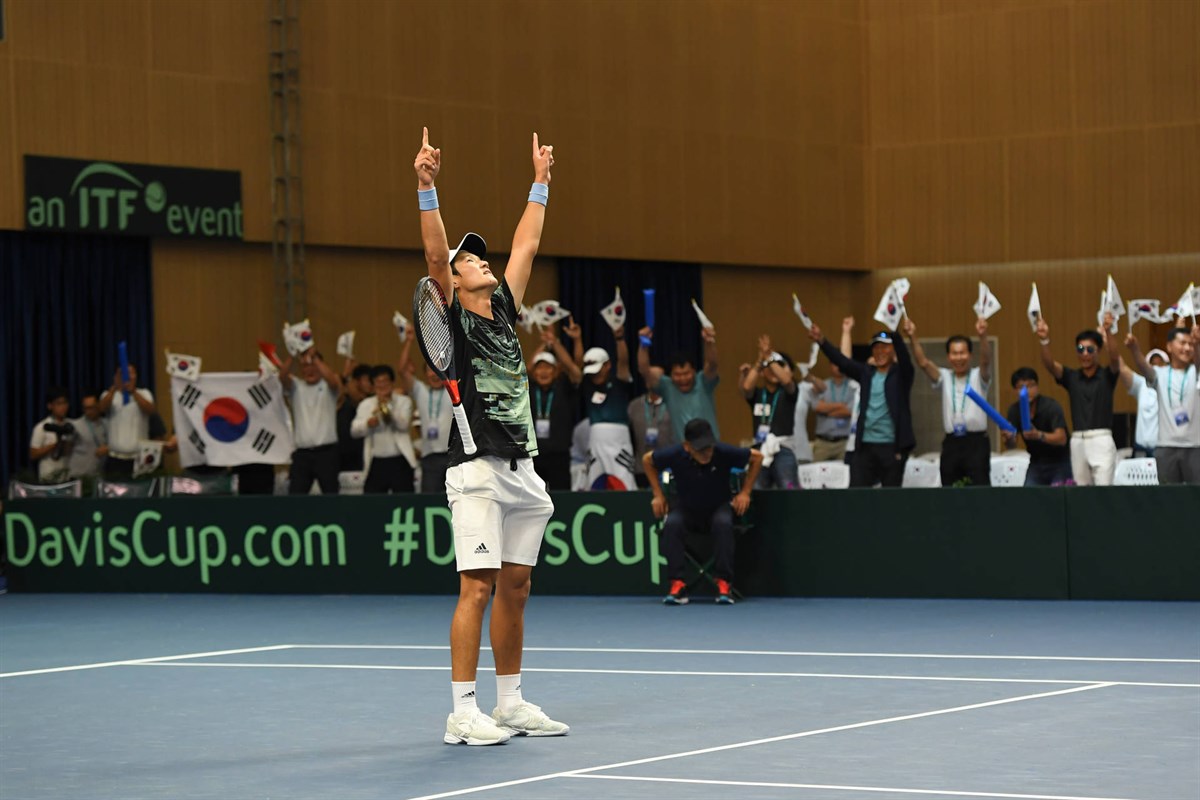 Inspired Kwon fires Korea Rep past China
