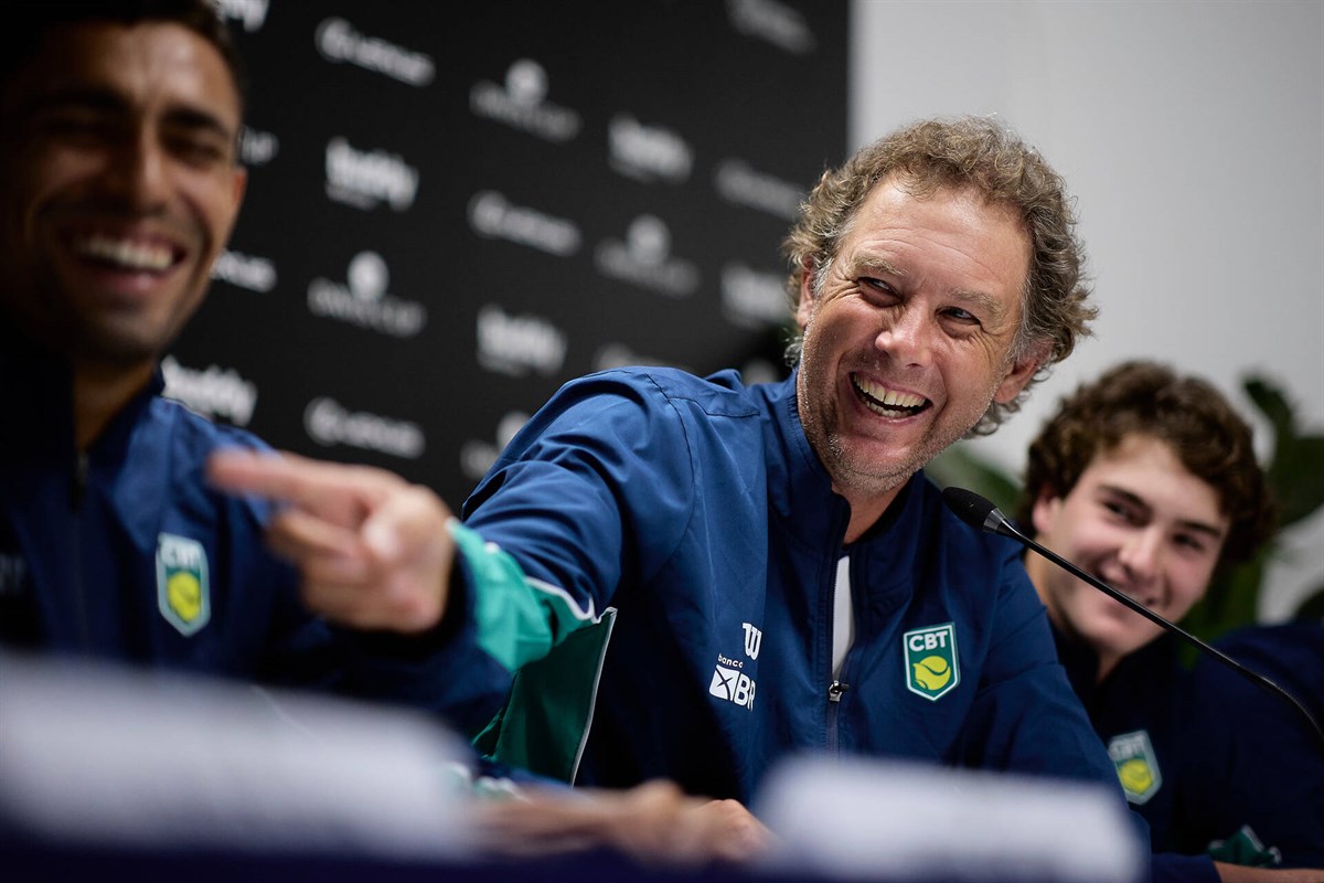 Davis Cup Finals Group Stage Preview: Italy v Brazil