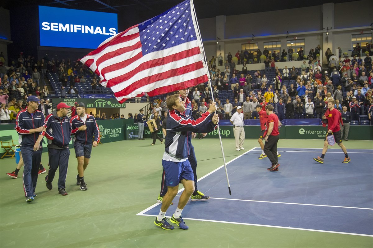 USA aiming for repeat of past success after quarterfinal victory