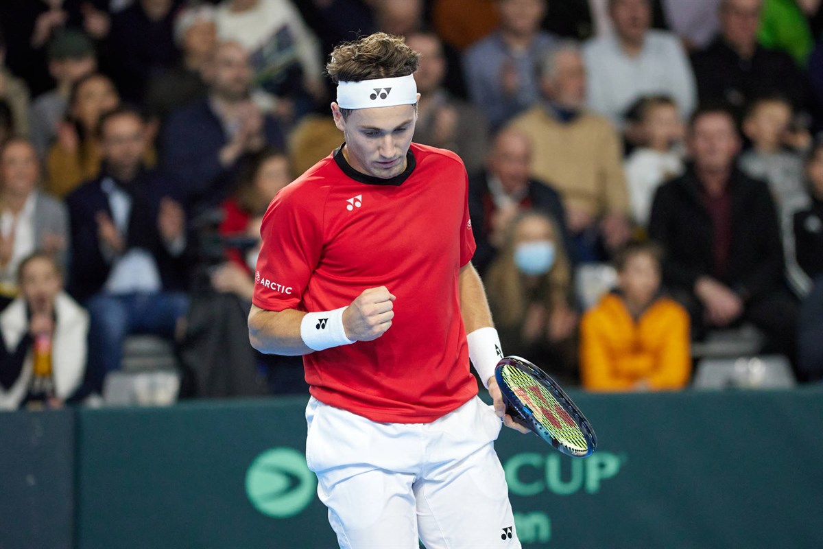 Ruud and Bublik to face off in pivotal singles clash on Saturday