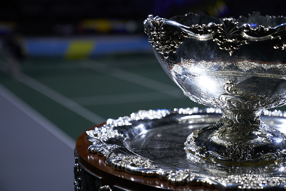 2024 World Group II draw announced