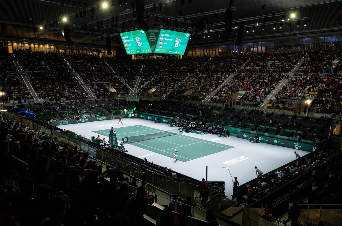 Preview: Davis Cup Finals Draw