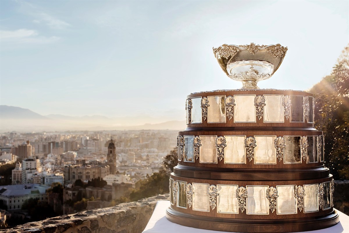 Malaga to host Davis Cup Final 8 for 2024
