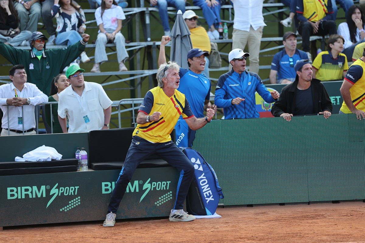 Ecuador sueña con pasar los Qualifiers 2026