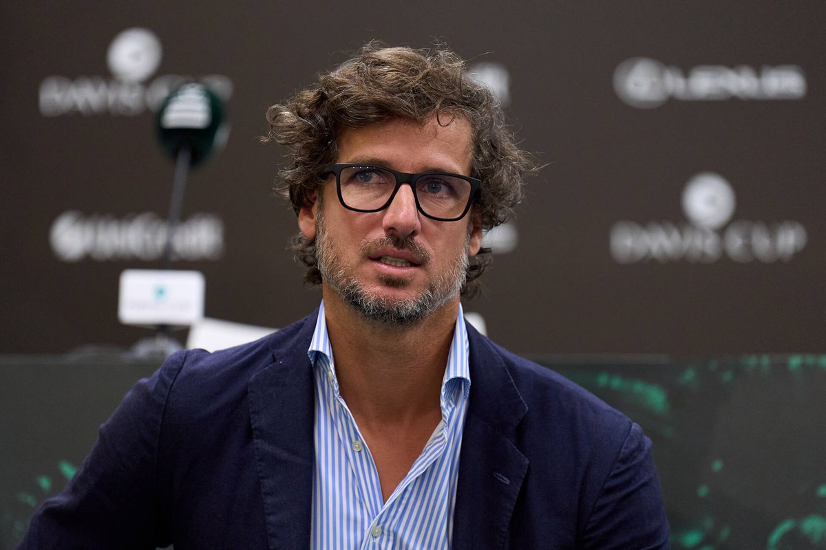 2024 Finals: Q&A with Tournament Director Feliciano Lopez