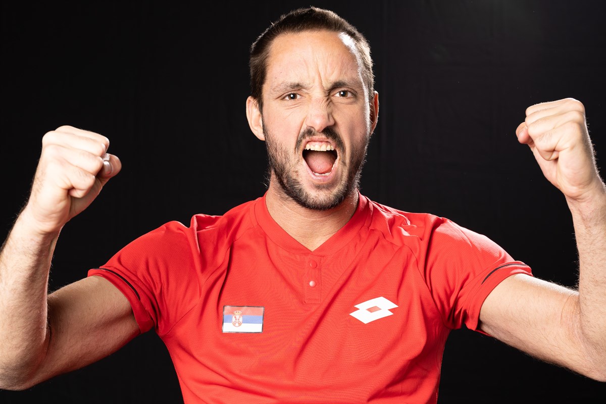 Troicki looks to the future as Serbia prepare for Finals without Djokovic