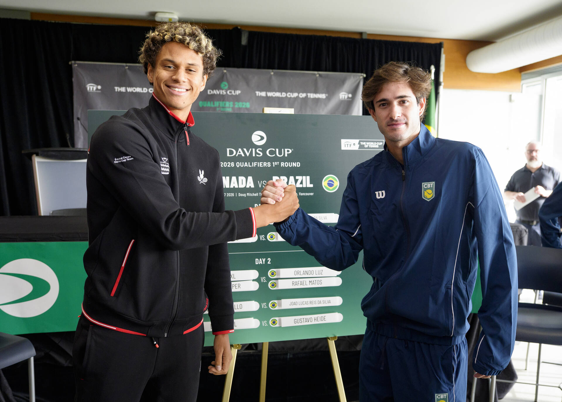 CAN-BRA preview: Diallo and Heide