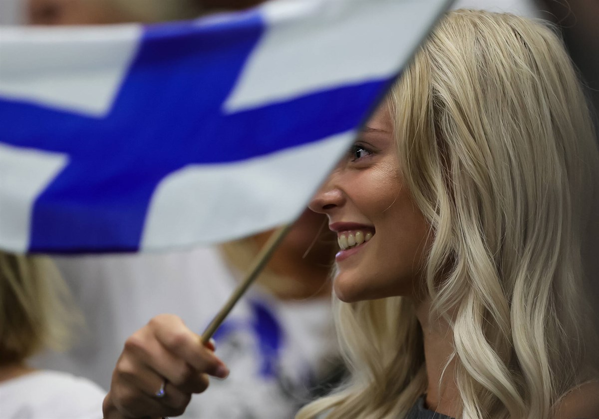 Virtanen and Ruusuvuori keep Finland on Final 8 path
