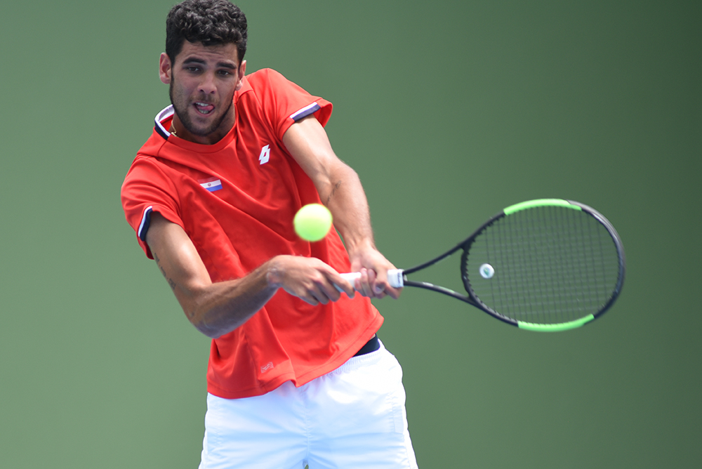 Paraguay fly out of the blocks in Costa Rica