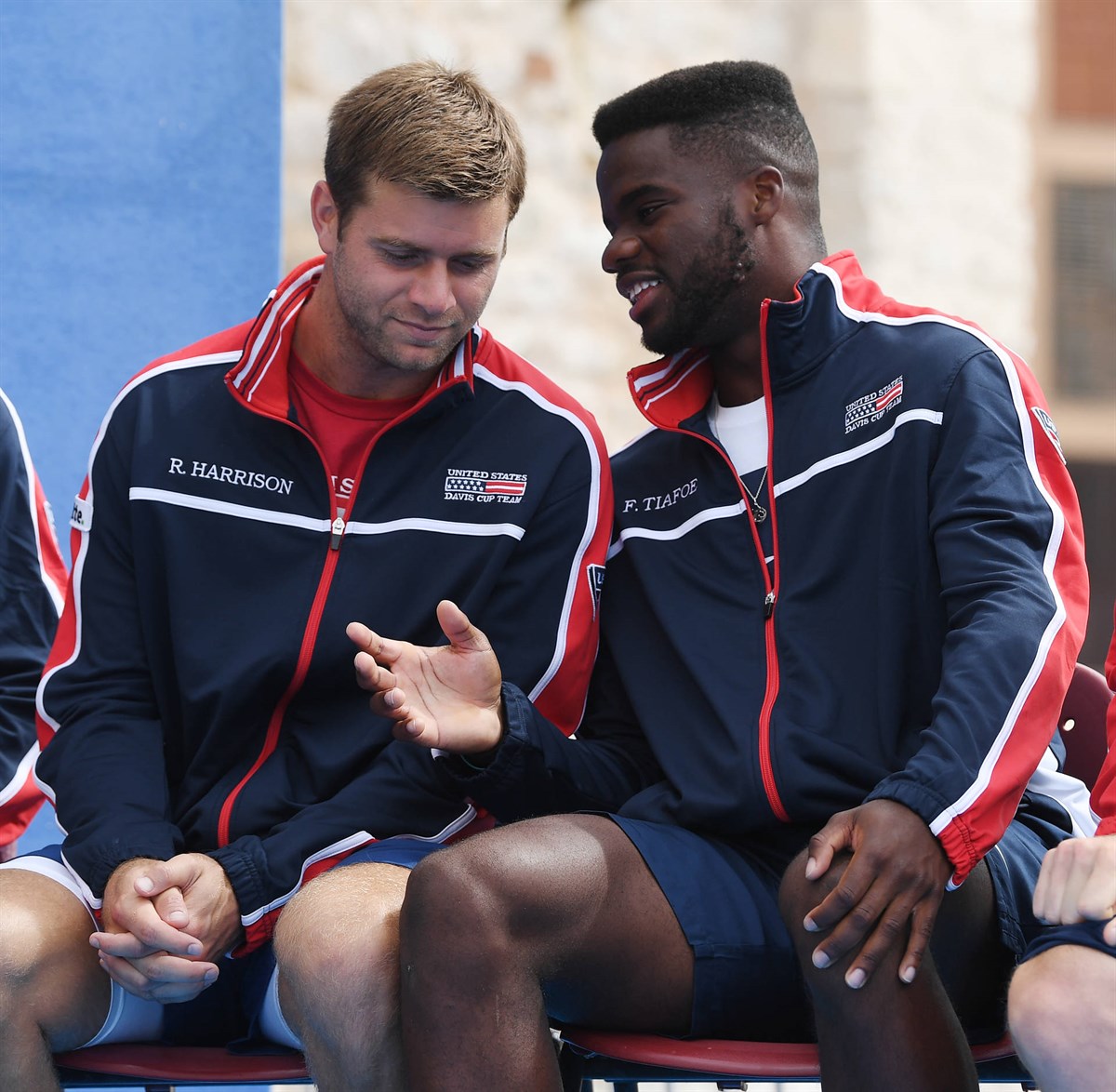 Tiafoe sueña con un bautismo victorioso contra Coric