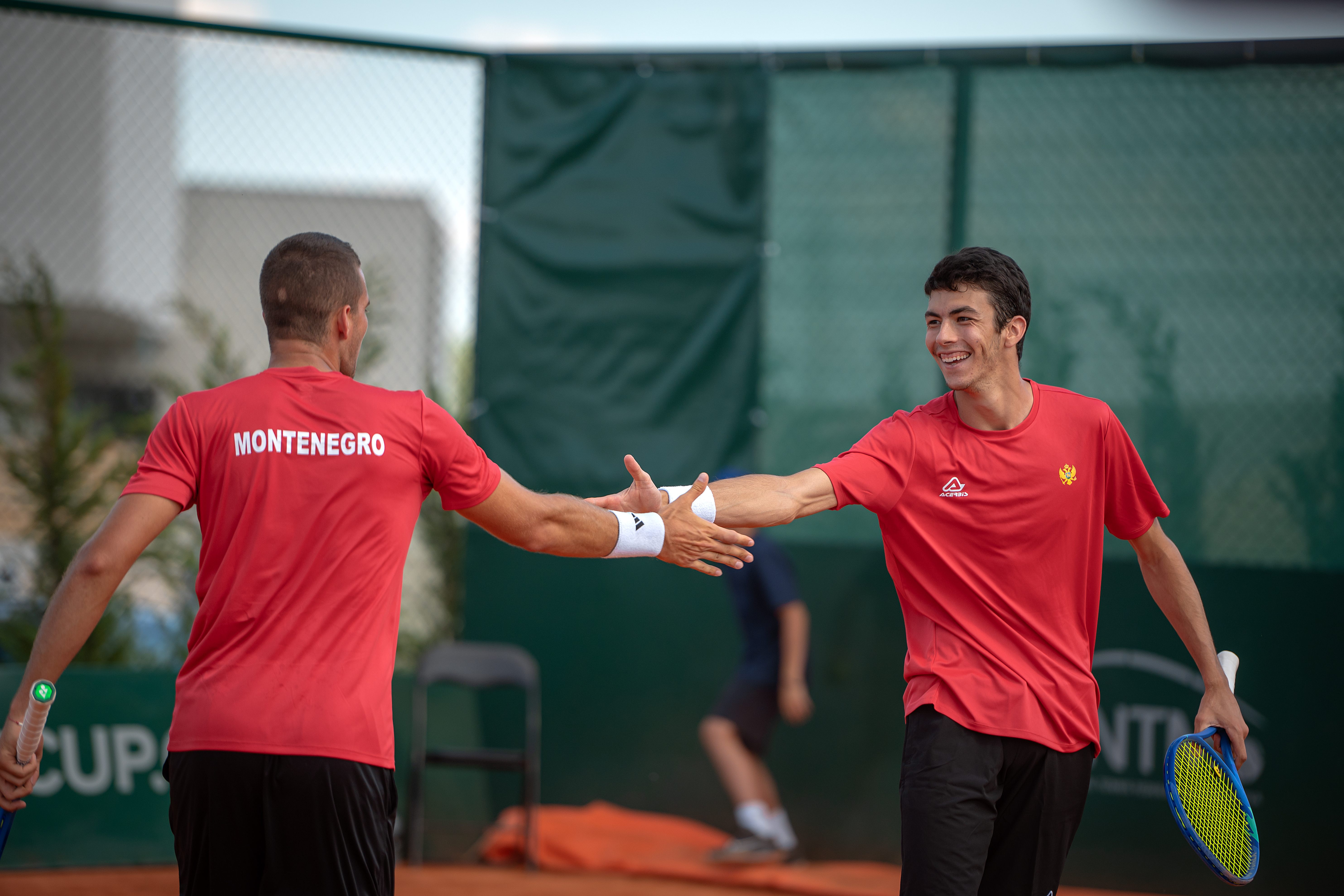 Europe Group III report - Montenegro